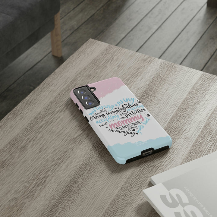 Cute Samsung Phone Case | Aesthetic Samsung Phone Case | Mother&