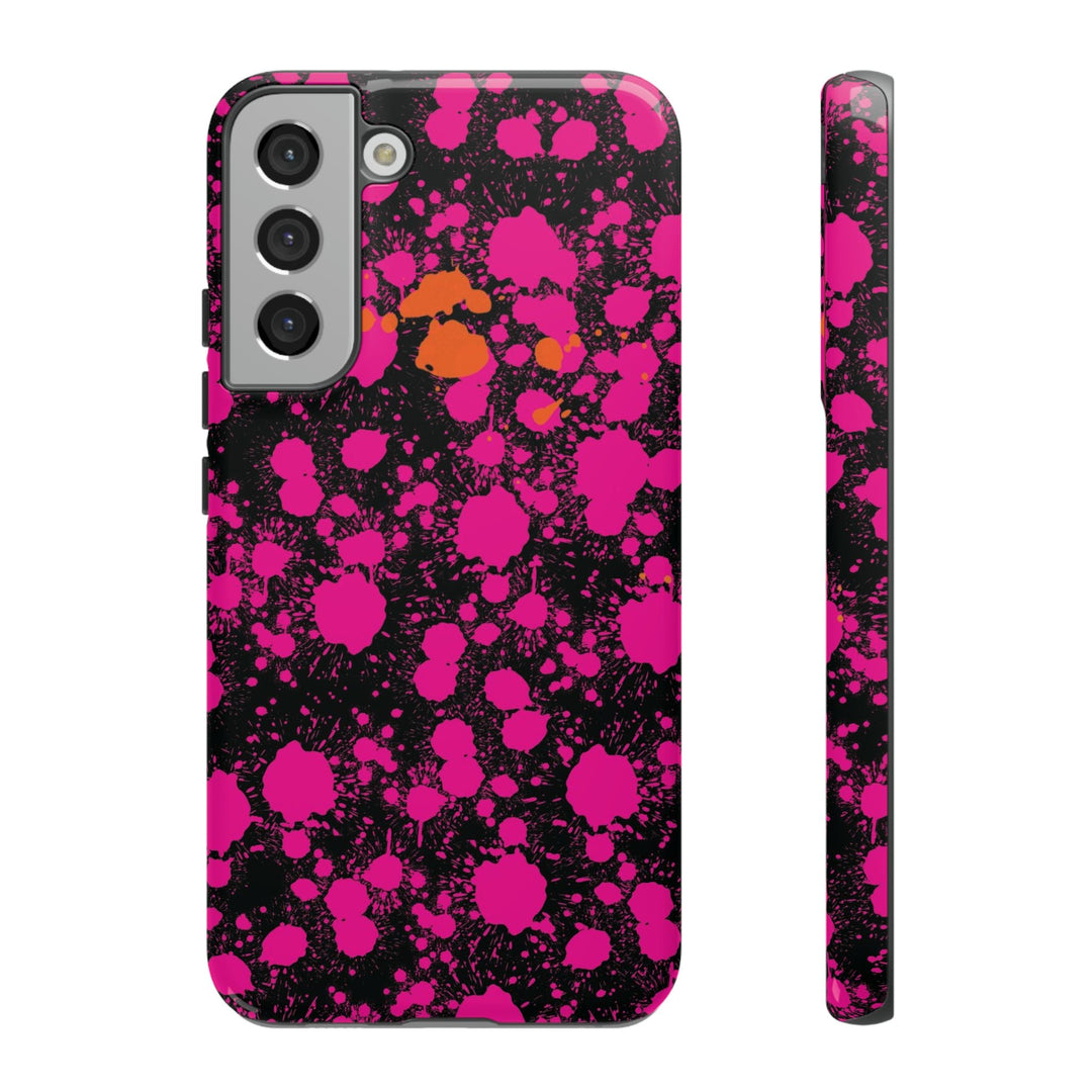 Samsung Galaxy Phone Case | Galaxy S23, S22, S21, S20 | Luxury Case Double Layered | Impact Resistant | Fashionable - Splash 2 - Studio40ParkLane