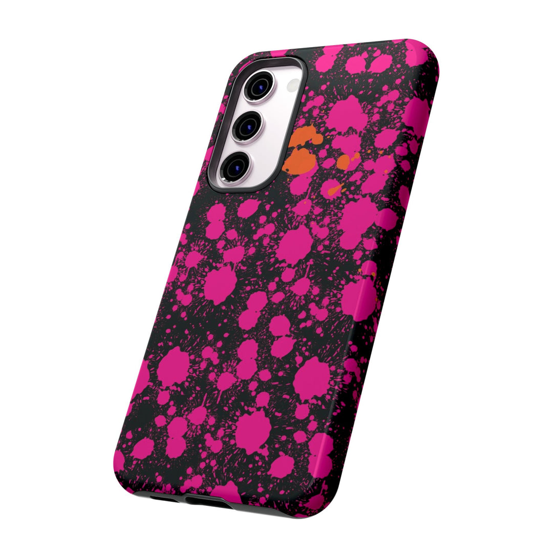 Samsung Galaxy Phone Case | Galaxy S23, S22, S21, S20 | Luxury Case Double Layered | Impact Resistant | Fashionable - Splash 2 - Studio40ParkLane