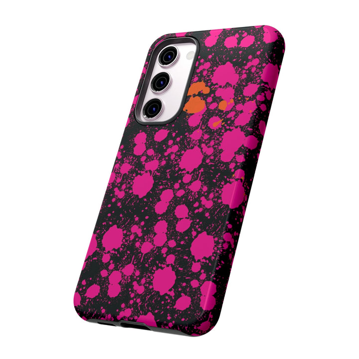 Samsung Galaxy Phone Case | Galaxy S23, S22, S21, S20 | Luxury Case Double Layered | Impact Resistant | Fashionable - Splash 2 - Studio40ParkLane