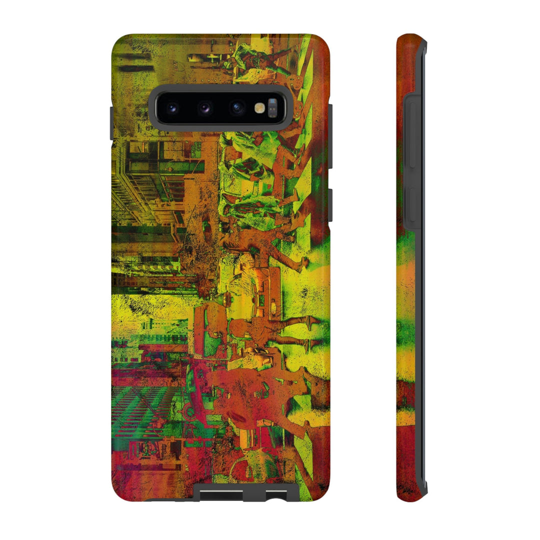 Cute Samsung Phone Case | Aesthetic Samsung Phone Case | Fall New York City | Galaxy S23, S22, S21, S20 | Luxury Double Layer | Cool - Studio40ParkLane