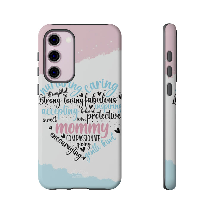 Cute Samsung Phone Case | Aesthetic Samsung Phone Case | Mother&