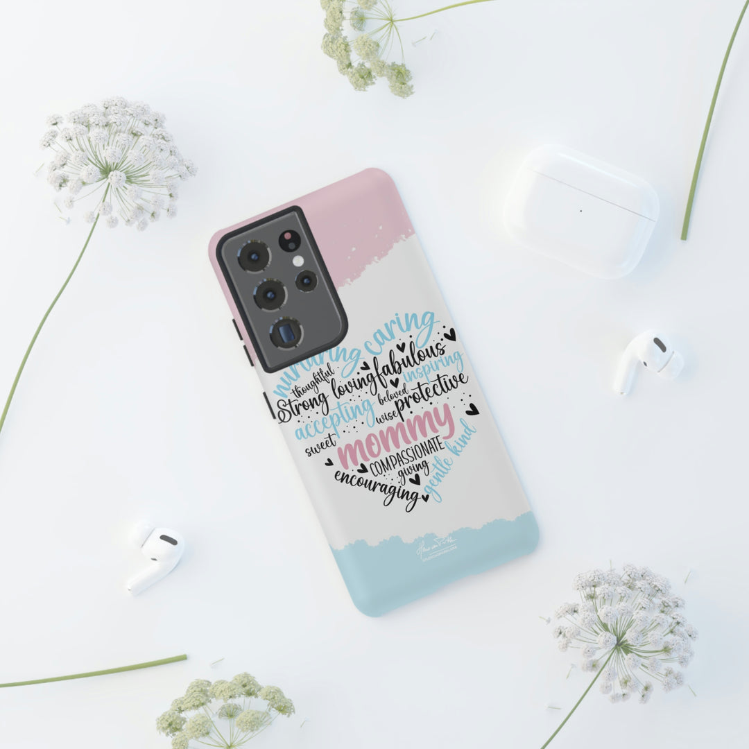 Cute Samsung Phone Case | Aesthetic Samsung Phone Case | Mother&
