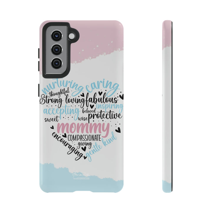 Cute Samsung Phone Case | Aesthetic Samsung Phone Case | Mother&