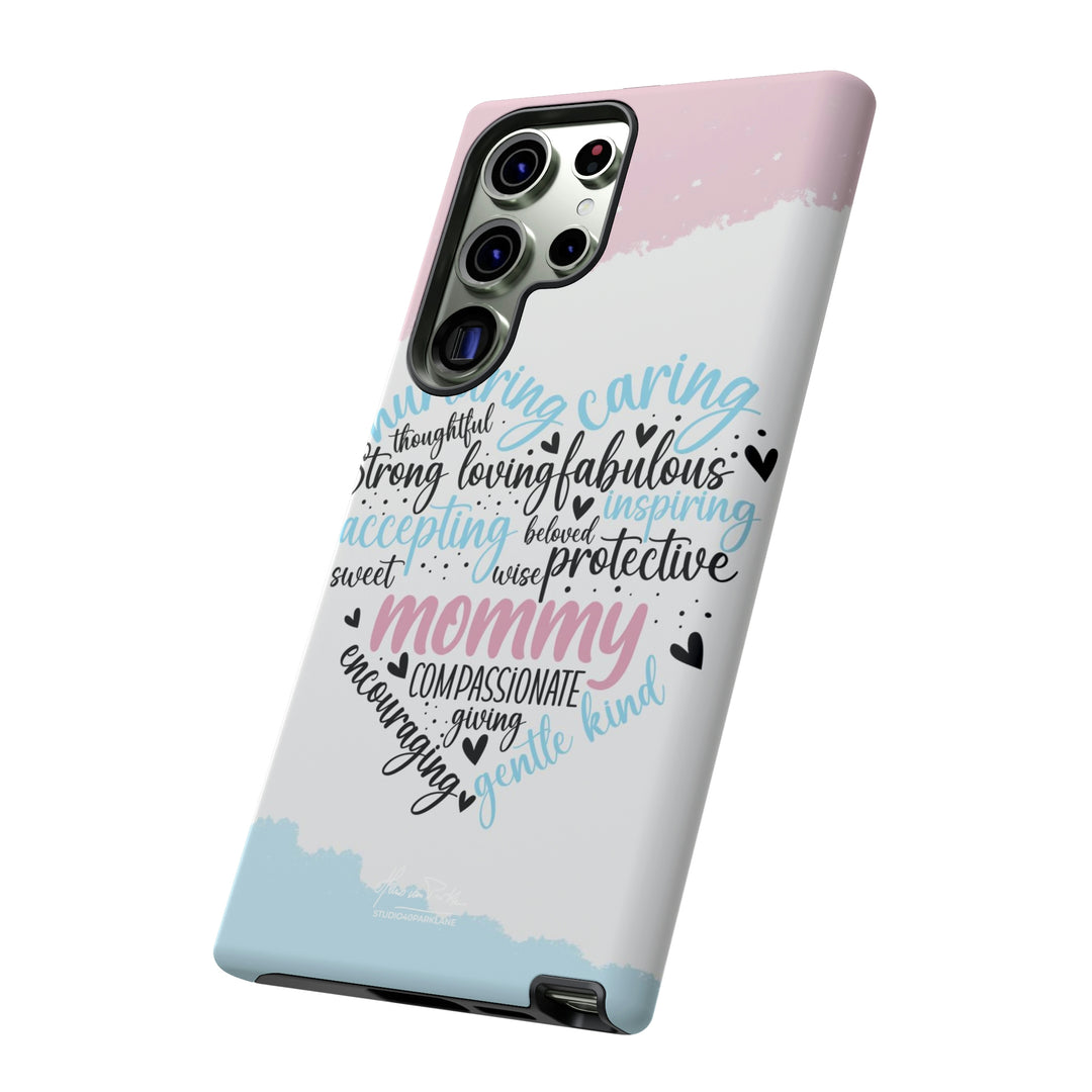 Cute Samsung Phone Case | Aesthetic Samsung Phone Case | Mother&