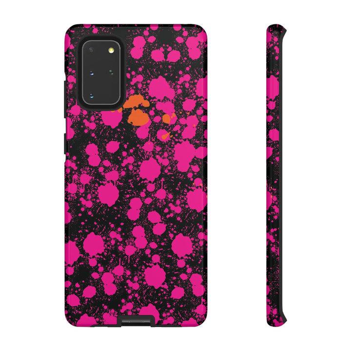 Samsung Galaxy Phone Case | Galaxy S23, S22, S21, S20 | Luxury Case Double Layered | Impact Resistant | Fashionable - Splash 2 - Studio40ParkLane