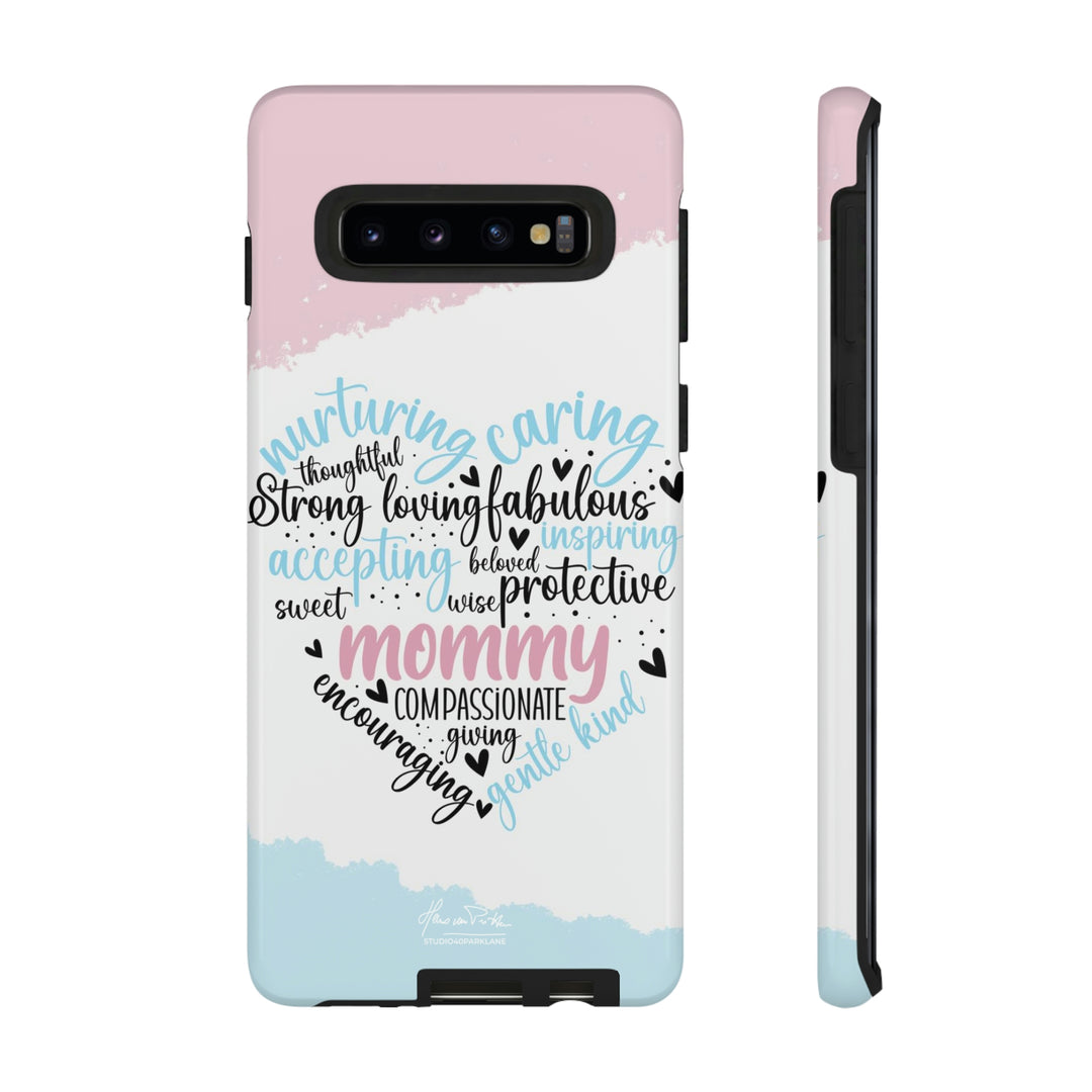 Cute Samsung Phone Case | Aesthetic Samsung Phone Case | Mother&