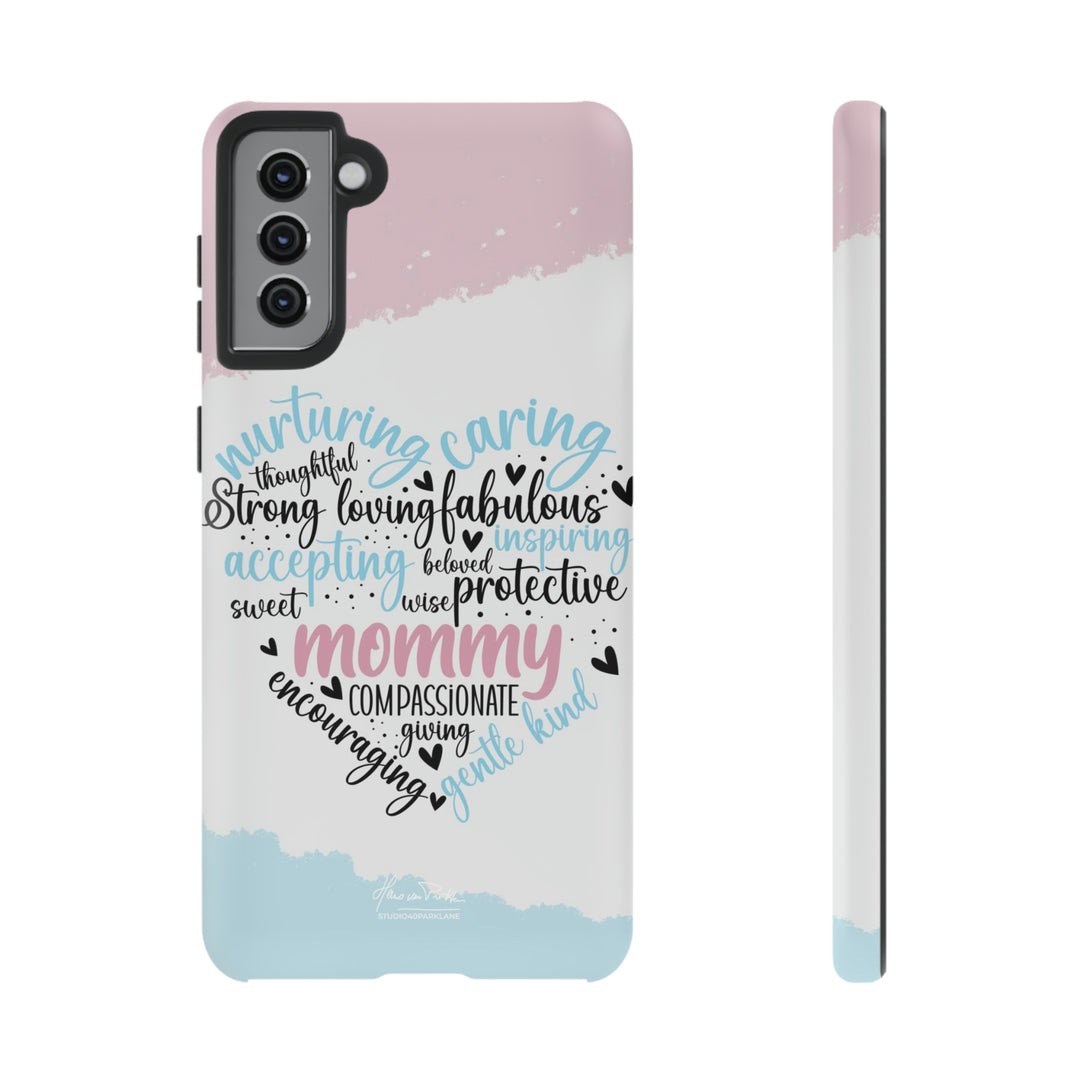 Cute Samsung Phone Case | Aesthetic Samsung Phone Case | Mother&