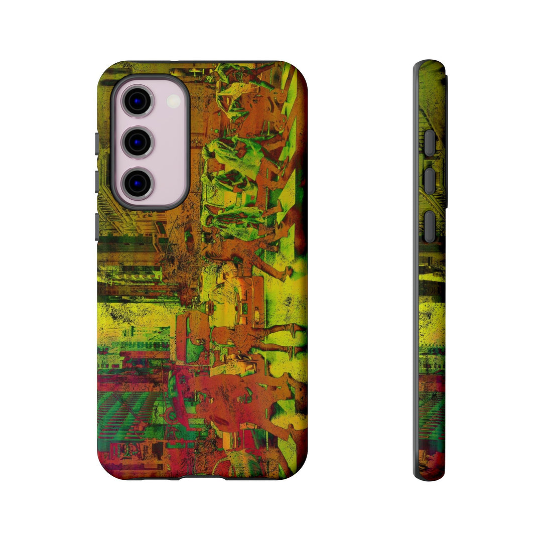 Cute Samsung Phone Case | Aesthetic Samsung Phone Case | Fall New York City | Galaxy S23, S22, S21, S20 | Luxury Double Layer | Cool - Studio40ParkLane