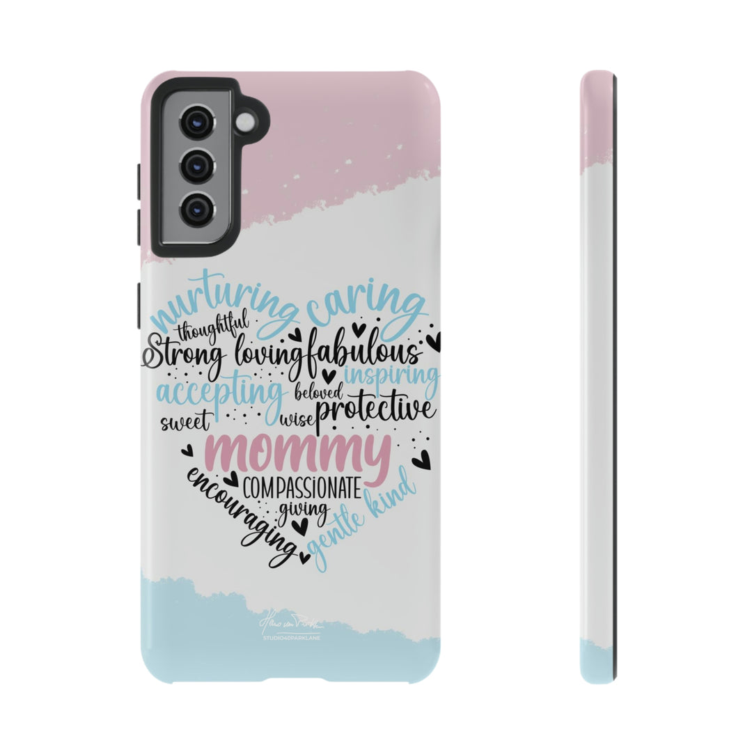 Cute Samsung Phone Case | Aesthetic Samsung Phone Case | Mother&
