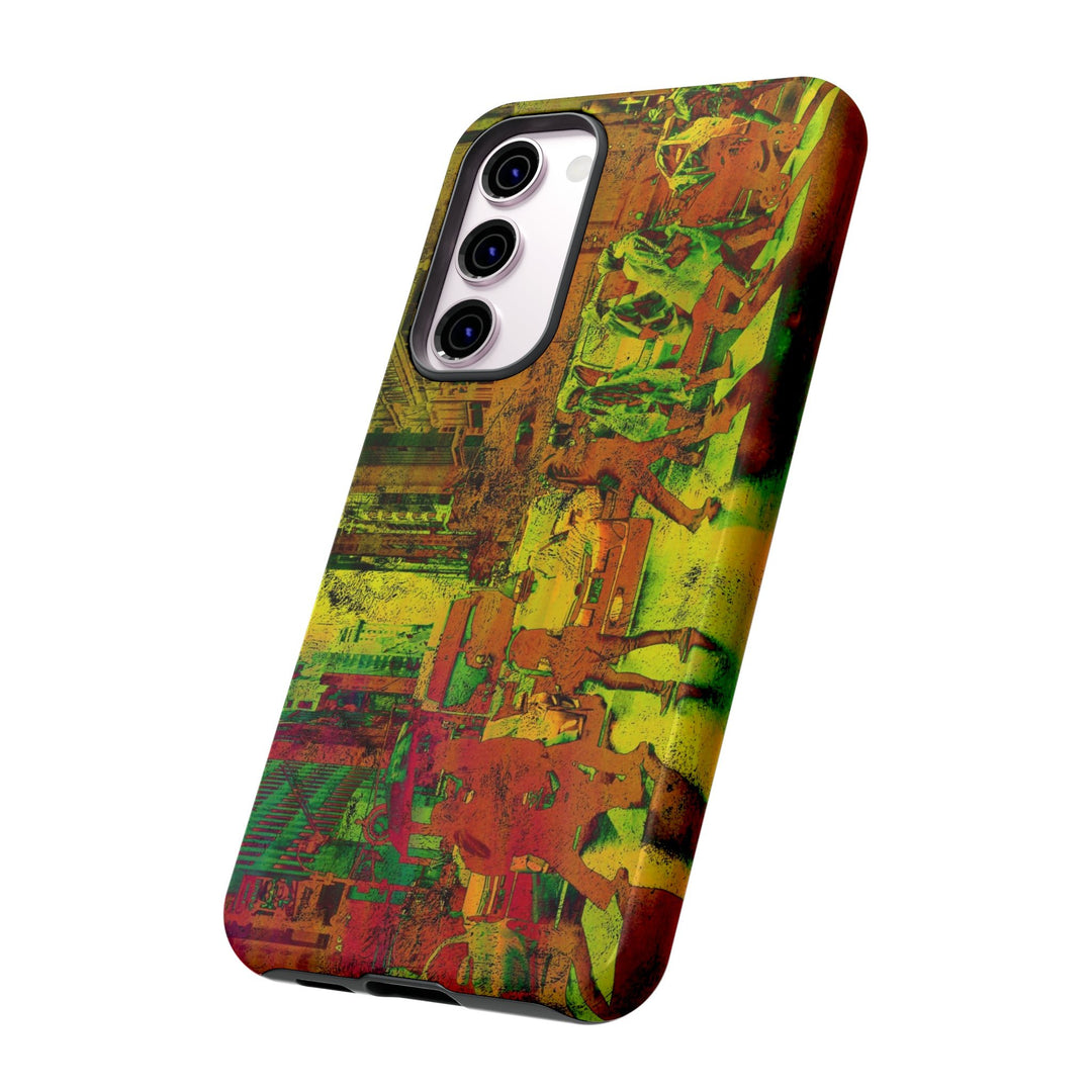 Cute Samsung Phone Case | Aesthetic Samsung Phone Case | Fall New York City | Galaxy S23, S22, S21, S20 | Luxury Double Layer | Cool - Studio40ParkLane