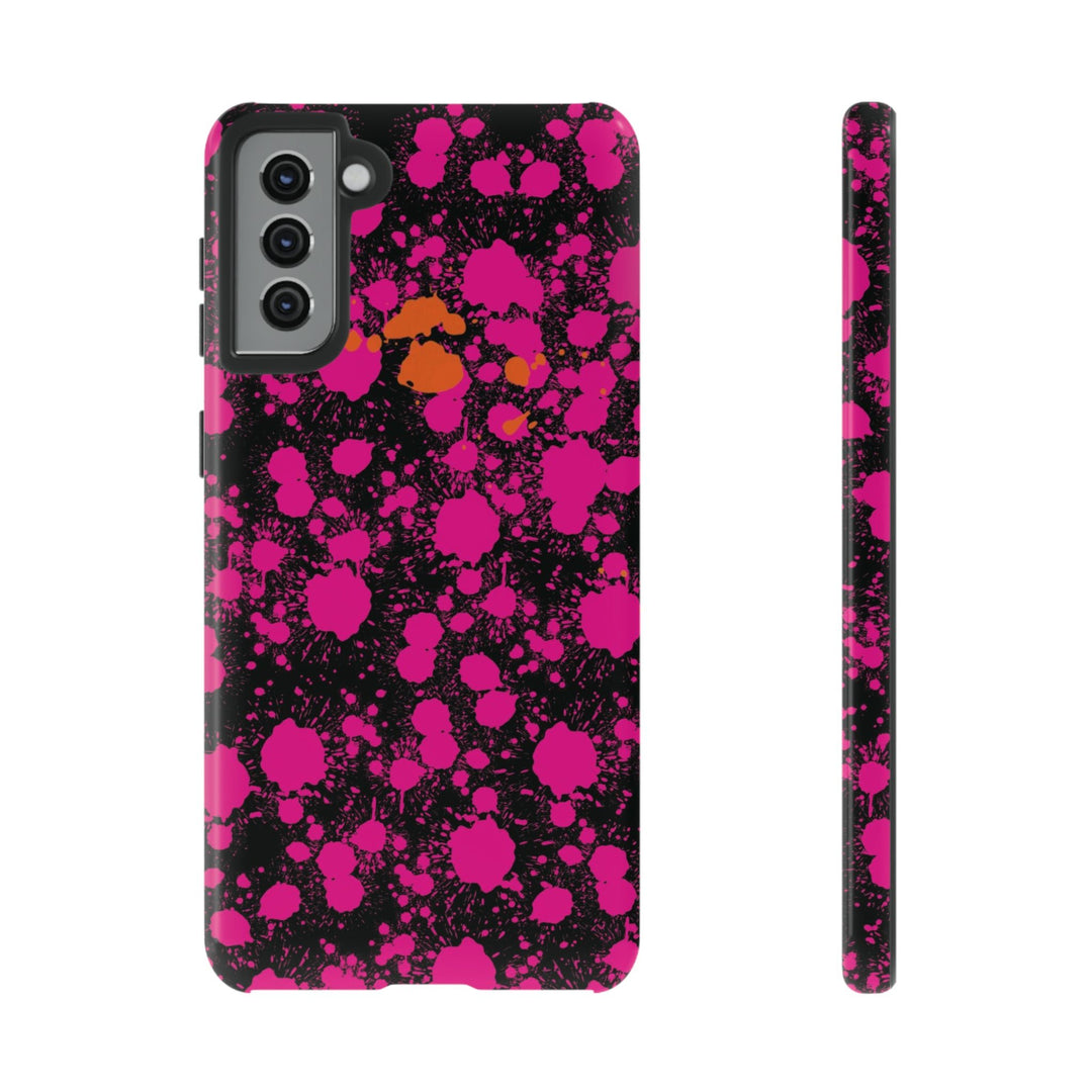 Samsung Galaxy Phone Case | Galaxy S23, S22, S21, S20 | Luxury Case Double Layered | Impact Resistant | Fashionable - Splash 2 - Studio40ParkLane