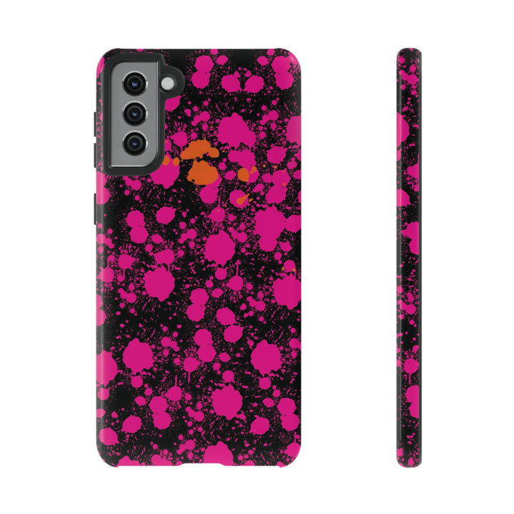 Samsung Galaxy Phone Case | Galaxy S23, S22, S21, S20 | Luxury Case Double Layered | Impact Resistant | Fashionable - Splash 2 - Studio40ParkLane
