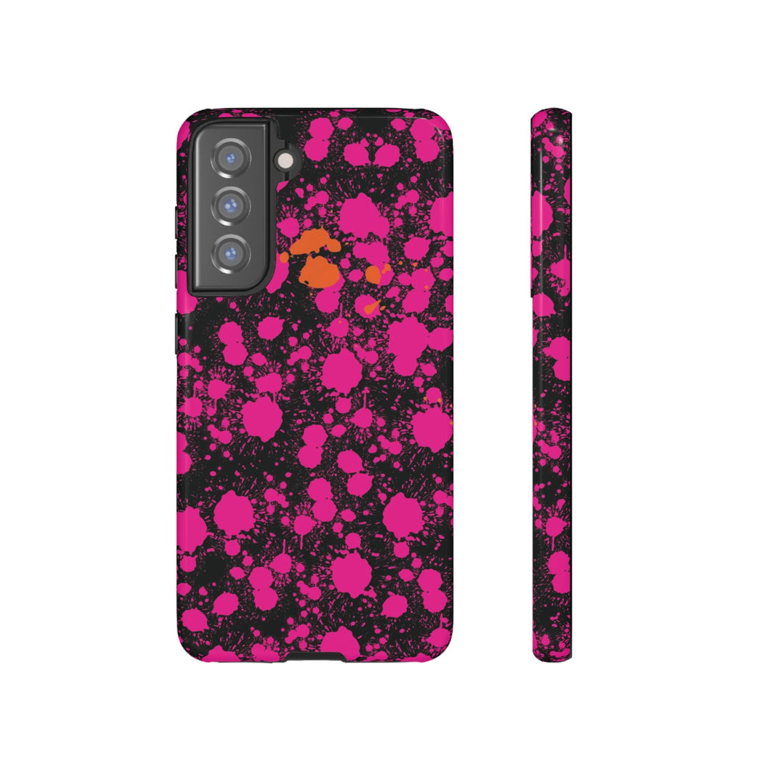 Samsung Galaxy Phone Case | Galaxy S23, S22, S21, S20 | Luxury Case Double Layered | Impact Resistant | Fashionable - Splash 2 - Studio40ParkLane