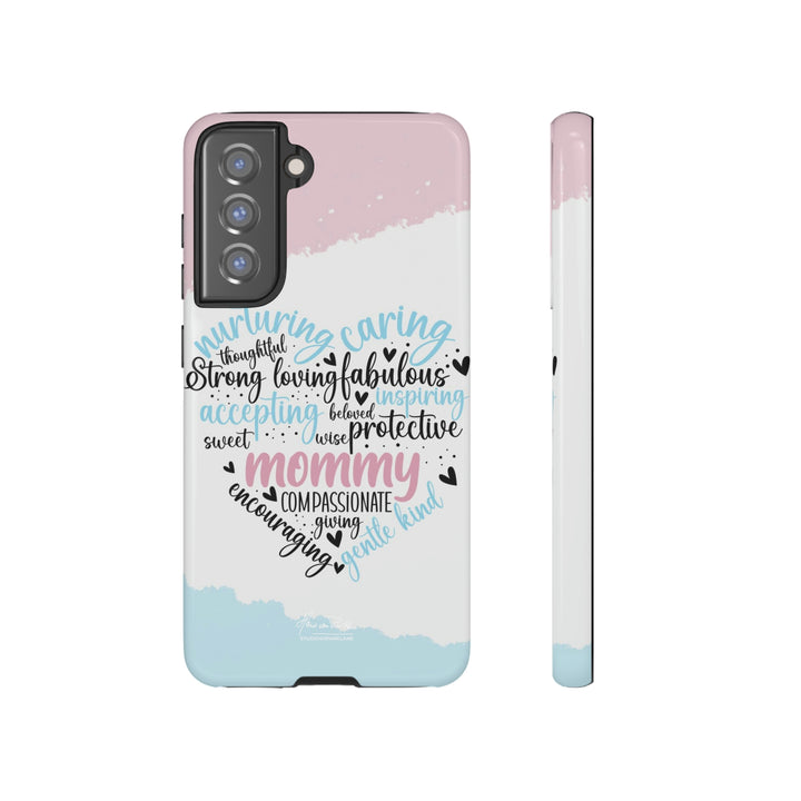 Cute Samsung Phone Case | Aesthetic Samsung Phone Case | Mother&