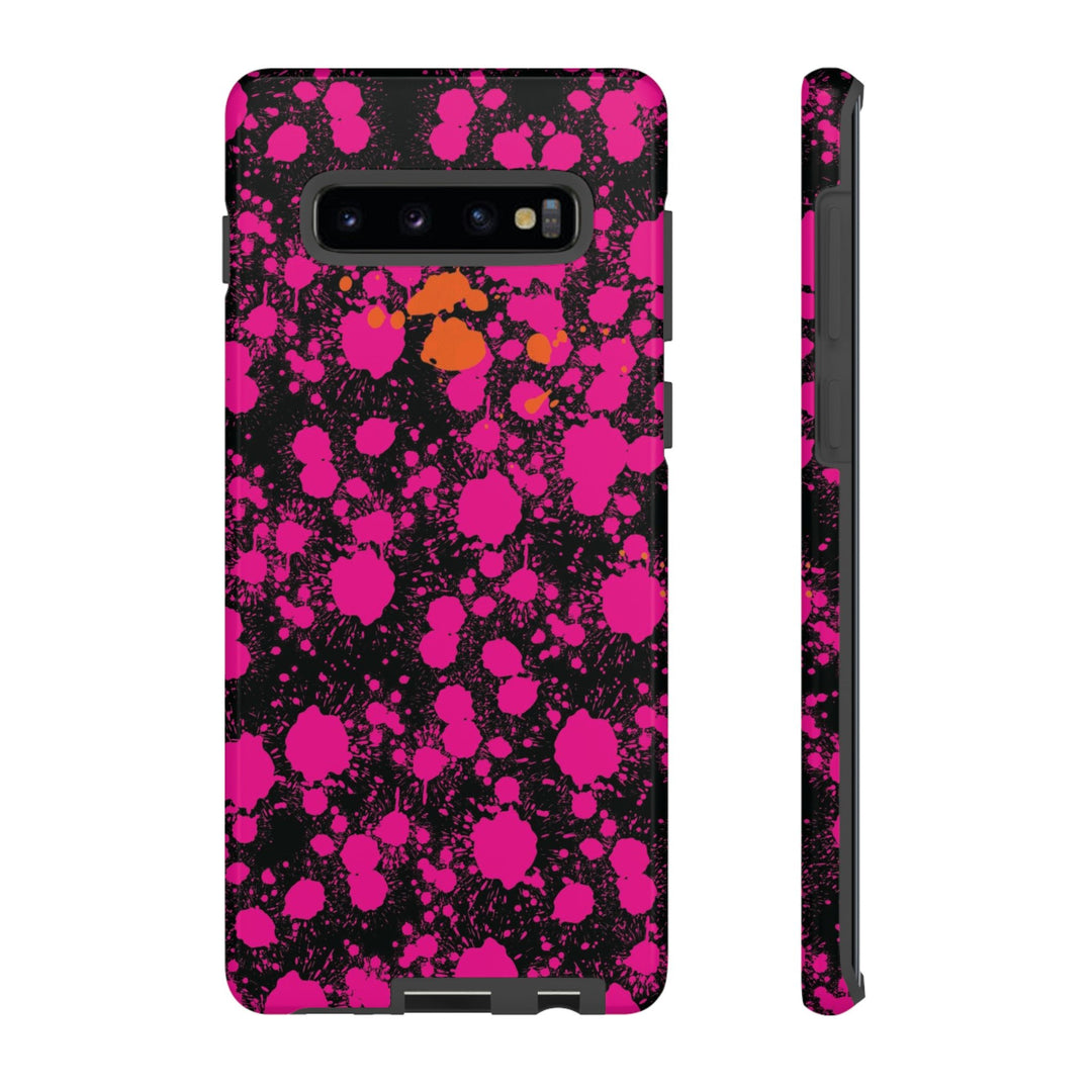 Samsung Galaxy Phone Case | Galaxy S23, S22, S21, S20 | Luxury Case Double Layered | Impact Resistant | Fashionable - Splash 2 - Studio40ParkLane
