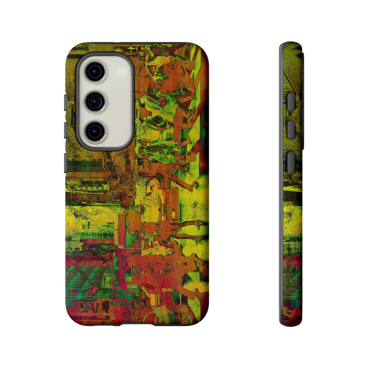 Cute Samsung Phone Case | Aesthetic Samsung Phone Case | Fall New York City | Galaxy S23, S22, S21, S20 | Luxury Double Layer | Cool - Studio40ParkLane