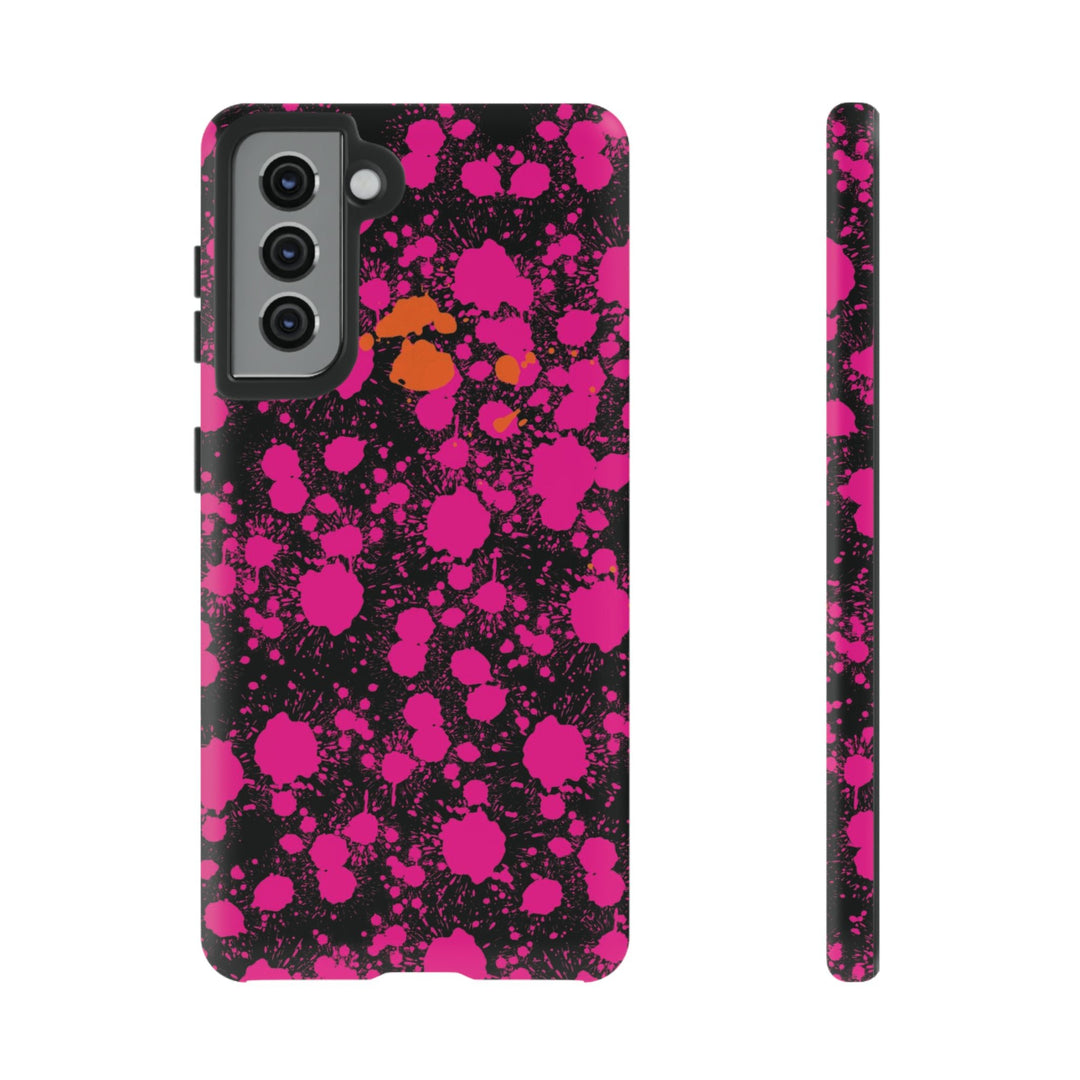 Samsung Galaxy Phone Case | Galaxy S23, S22, S21, S20 | Luxury Case Double Layered | Impact Resistant | Fashionable - Splash 2 - Studio40ParkLane