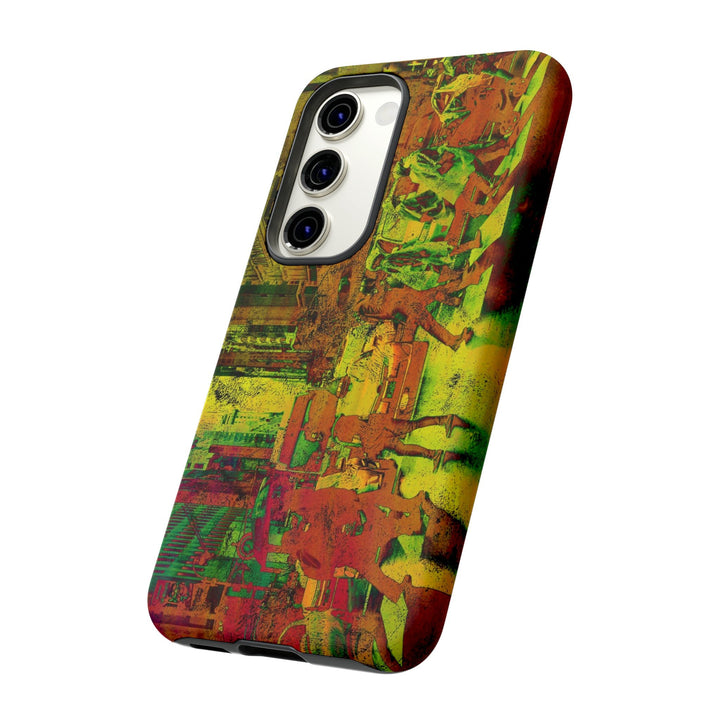 Cute Samsung Phone Case | Aesthetic Samsung Phone Case | Fall New York City | Galaxy S23, S22, S21, S20 | Luxury Double Layer | Cool - Studio40ParkLane