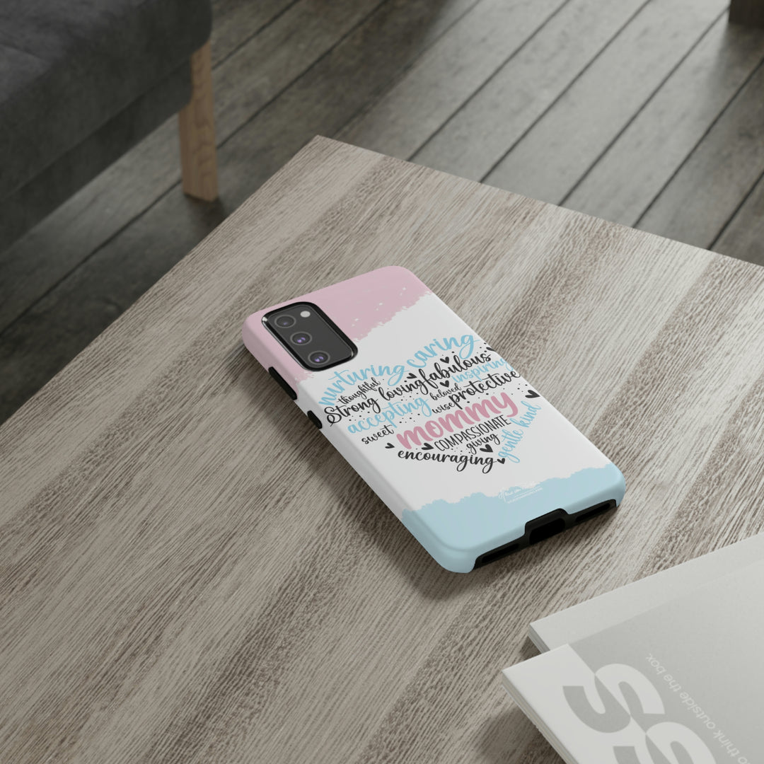Cute Samsung Phone Case | Aesthetic Samsung Phone Case | Mother&