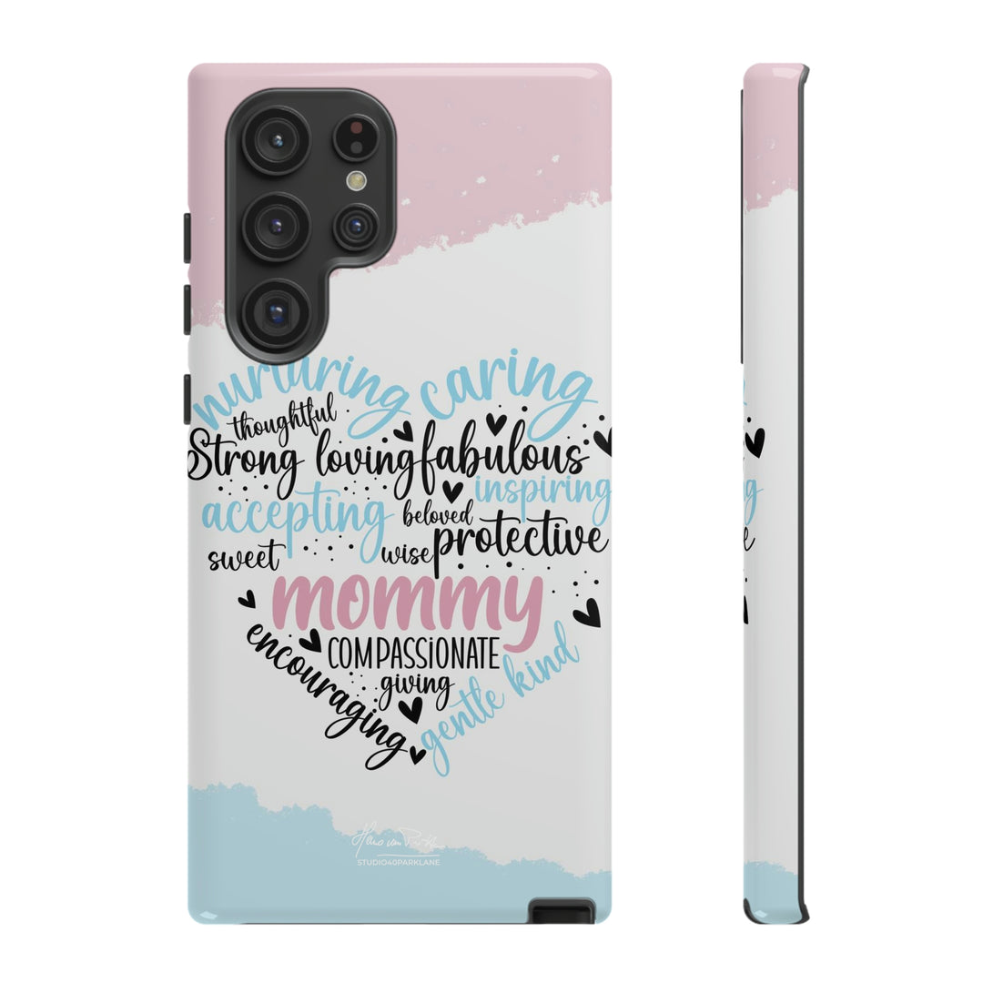 Cute Samsung Phone Case | Aesthetic Samsung Phone Case | Mother&