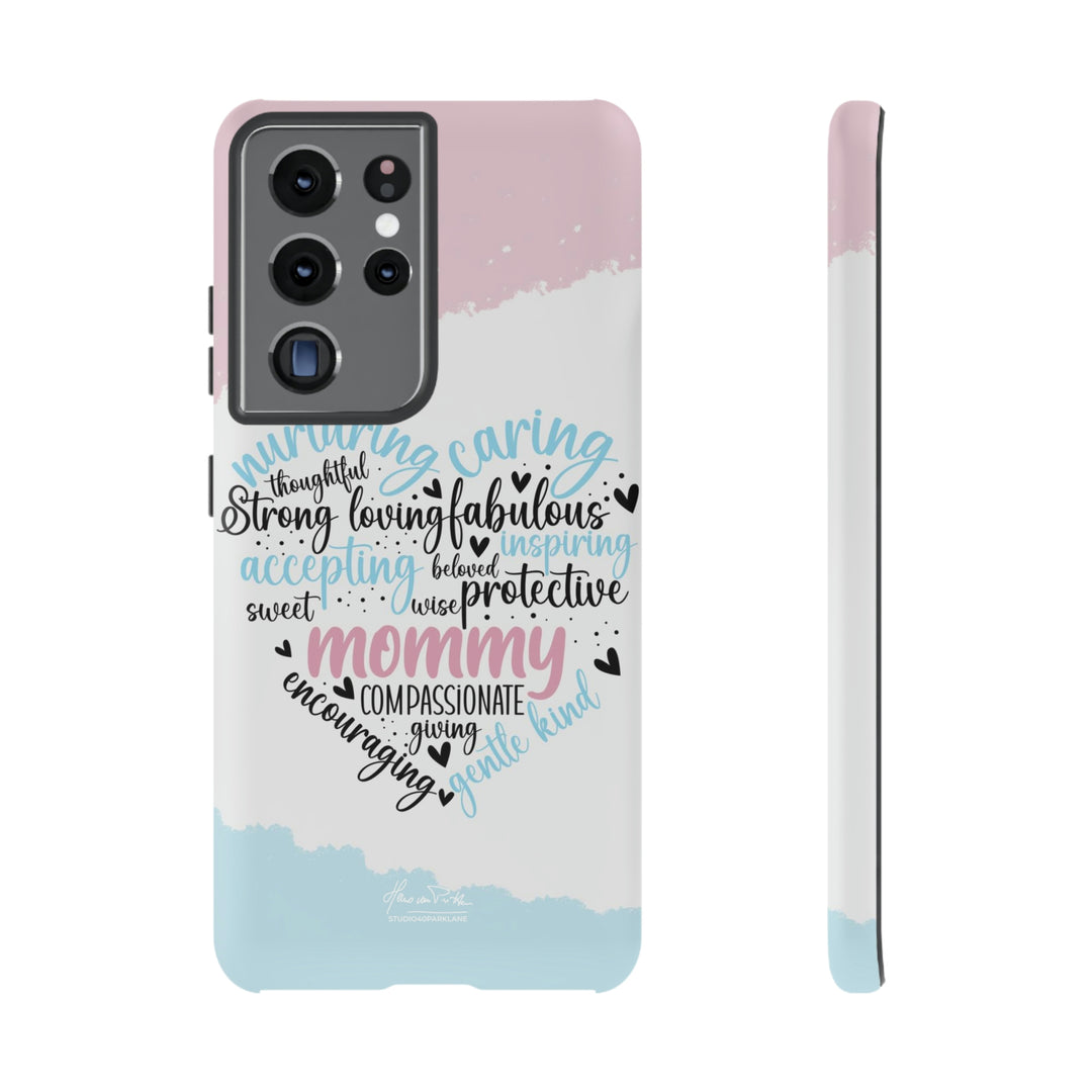 Cute Samsung Phone Case | Aesthetic Samsung Phone Case | Mother&