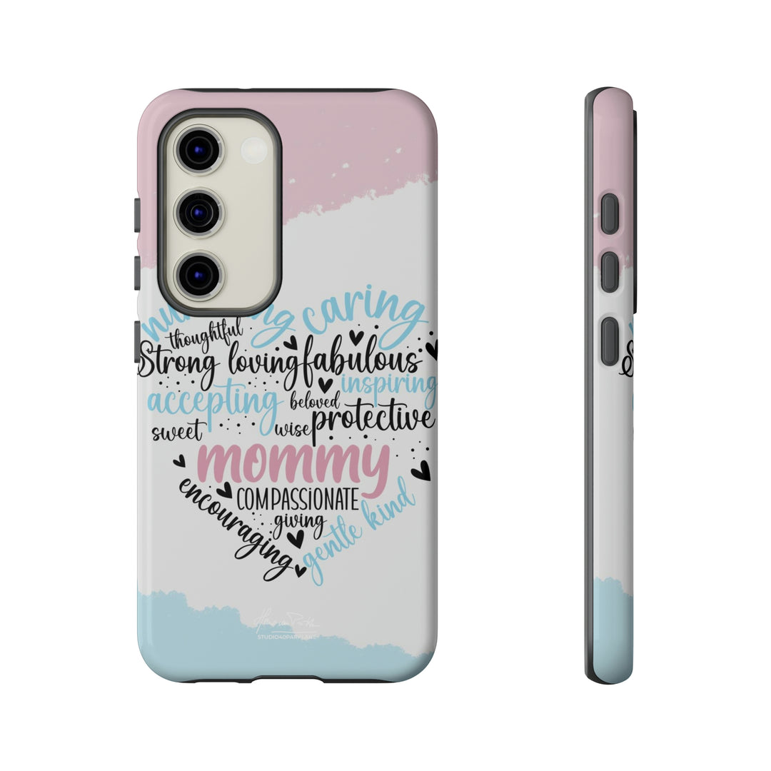 Cute Samsung Phone Case | Aesthetic Samsung Phone Case | Mother&
