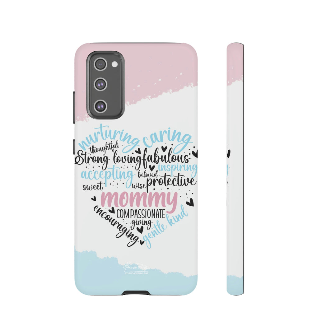 Cute Samsung Phone Case | Aesthetic Samsung Phone Case | Mother&