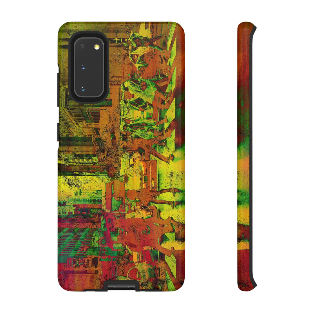 Cute Samsung Phone Case | Aesthetic Samsung Phone Case | Fall New York City | Galaxy S23, S22, S21, S20 | Luxury Double Layer | Cool - Studio40ParkLane