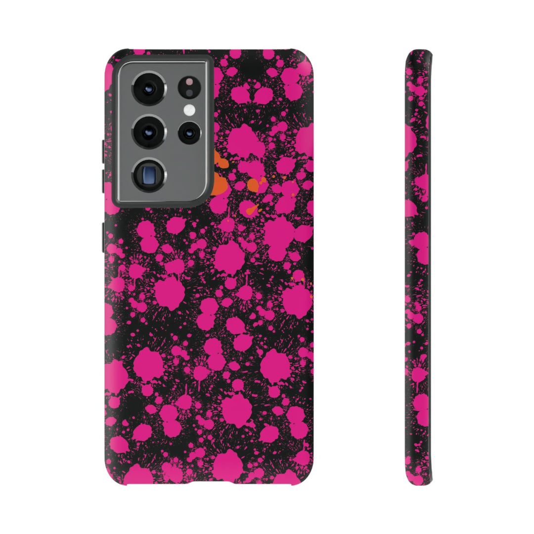 Samsung Galaxy Phone Case | Galaxy S23, S22, S21, S20 | Luxury Case Double Layered | Impact Resistant | Fashionable - Splash 2 - Studio40ParkLane