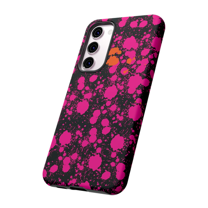 Samsung Galaxy Phone Case | Galaxy S23, S22, S21, S20 | Luxury Case Double Layered | Impact Resistant | Fashionable - Splash 2 - Studio40ParkLane