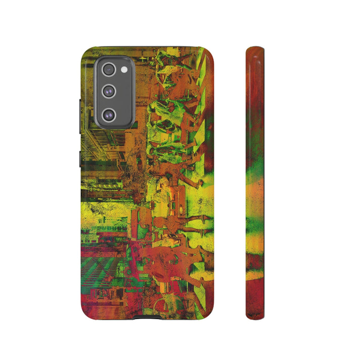 Cute Samsung Phone Case | Aesthetic Samsung Phone Case | Fall New York City | Galaxy S23, S22, S21, S20 | Luxury Double Layer | Cool - Studio40ParkLane