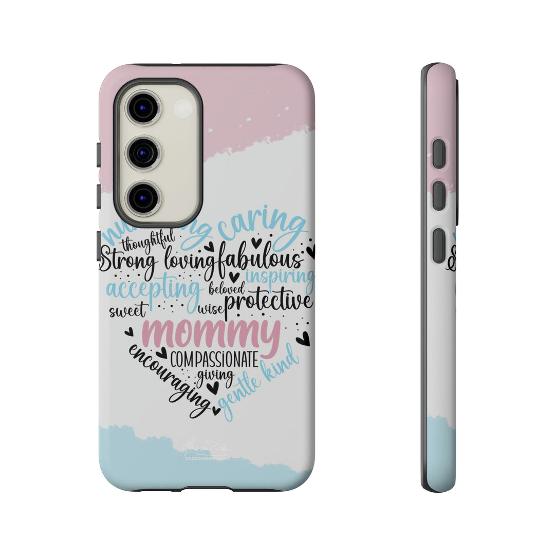 Cute Samsung Phone Case | Aesthetic Samsung Phone Case | Mother&