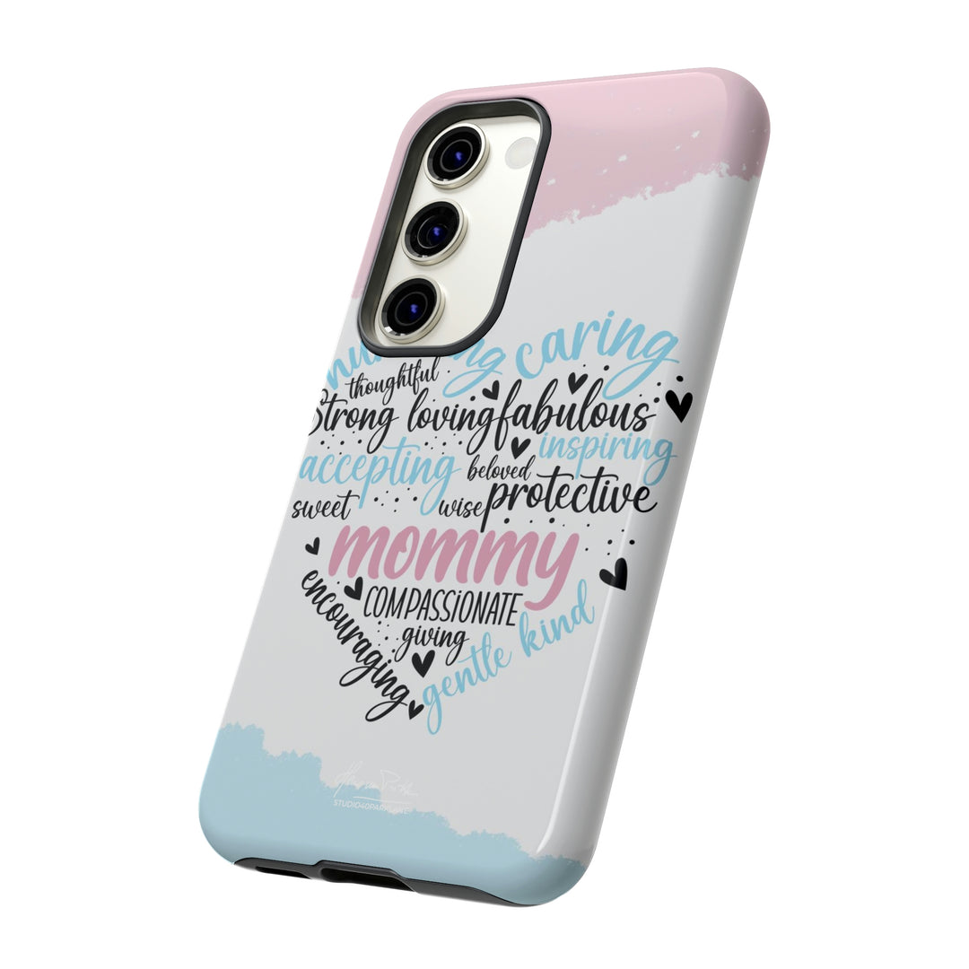 Cute Samsung Phone Case | Aesthetic Samsung Phone Case | Mother&