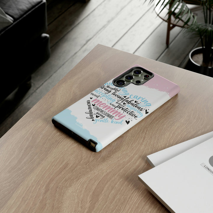 Cute Samsung Phone Case | Aesthetic Samsung Phone Case | Mother&