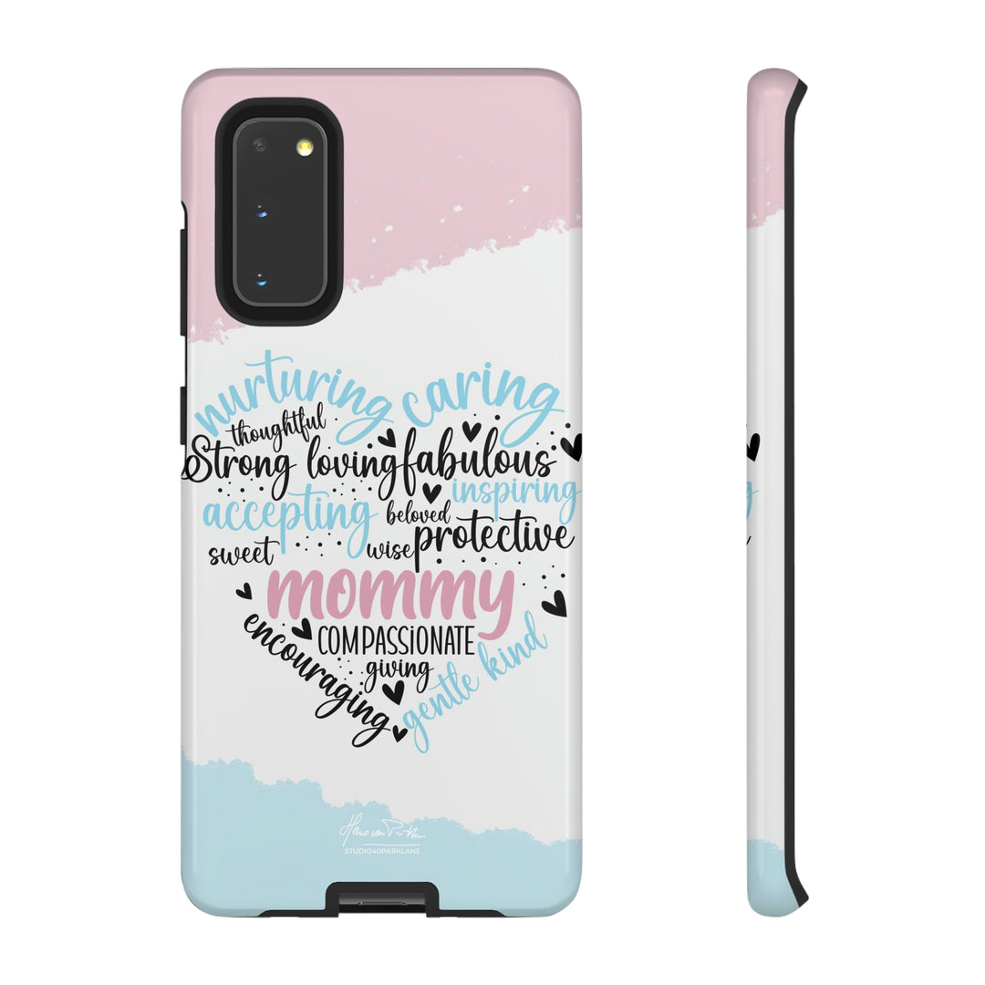 Cute Samsung Phone Case | Aesthetic Samsung Phone Case | Mother&