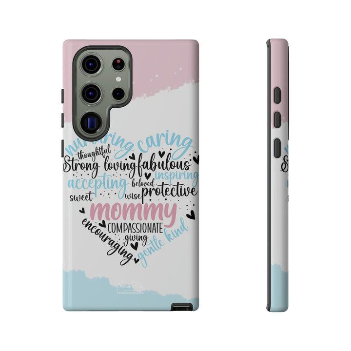 Cute Samsung Phone Case | Aesthetic Samsung Phone Case | Mother&