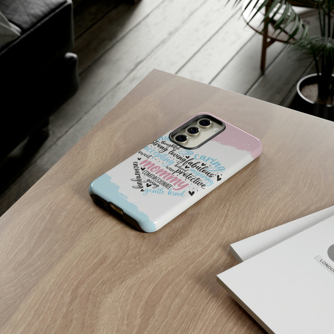 Cute Samsung Phone Case | Aesthetic Samsung Phone Case | Mother&