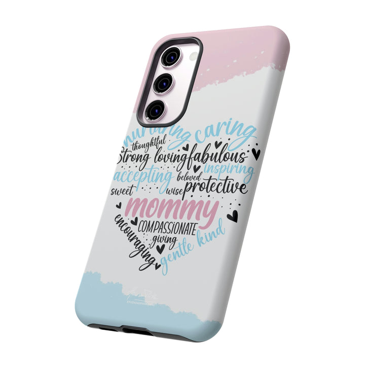 Cute Samsung Phone Case | Aesthetic Samsung Phone Case | Mother&