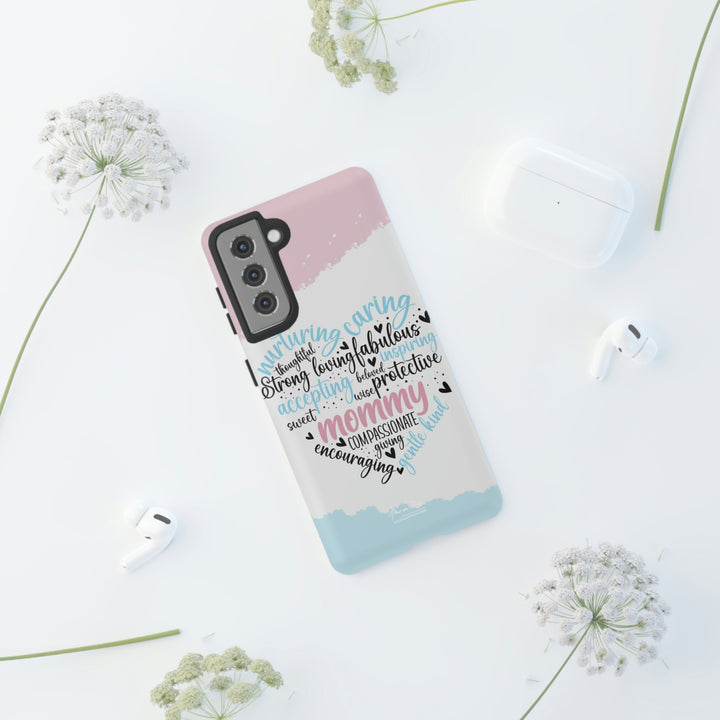 Cute Samsung Phone Case | Aesthetic Samsung Phone Case | Mother&