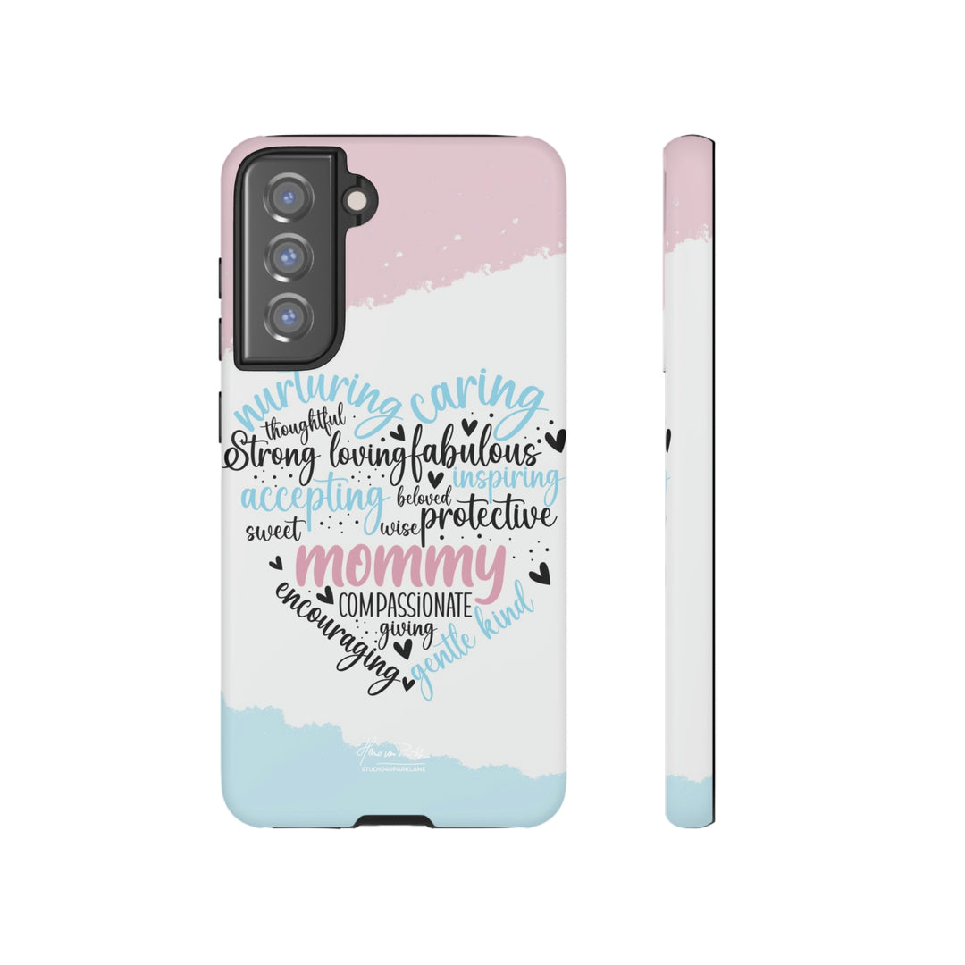 Cute Samsung Phone Case | Aesthetic Samsung Phone Case | Mother&