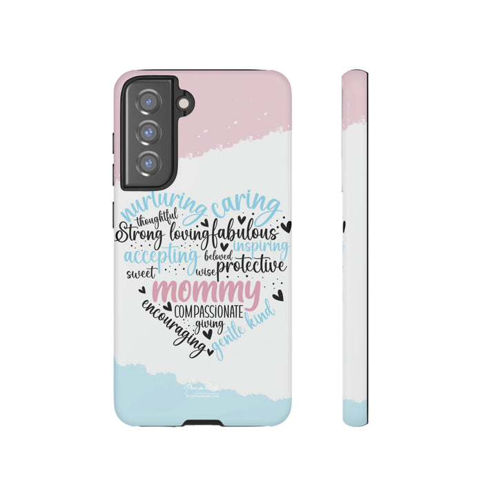 Cute Samsung Phone Case | Aesthetic Samsung Phone Case | Mother&