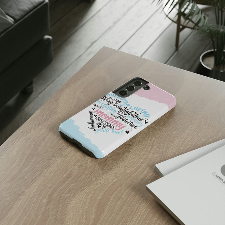 Cute Samsung Phone Case | Aesthetic Samsung Phone Case | Mother&
