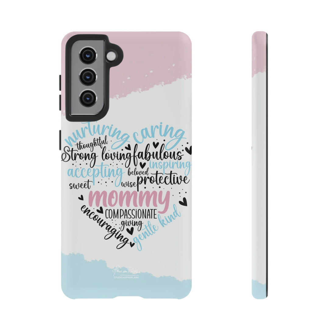 Cute Samsung Phone Case | Aesthetic Samsung Phone Case | Mother&