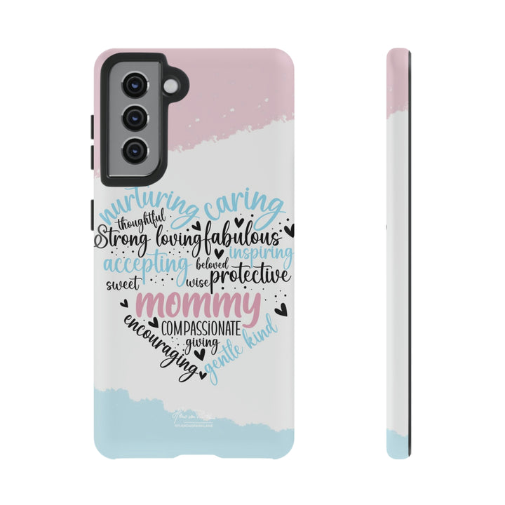 Cute Samsung Phone Case | Aesthetic Samsung Phone Case | Mother&