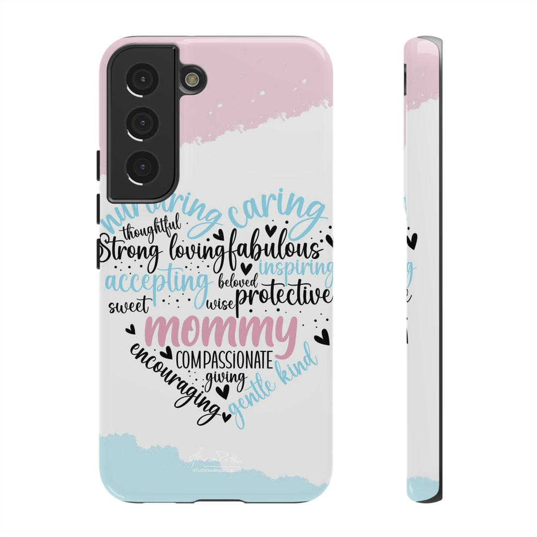 Cute Samsung Phone Case | Aesthetic Samsung Phone Case | Mother&