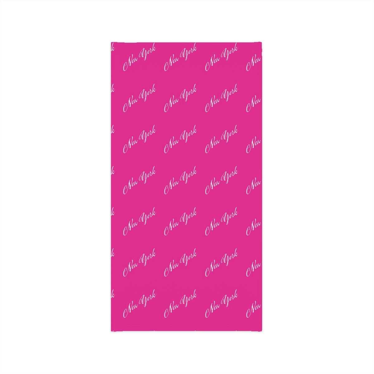 Fashionable Neck Gaiter For Women Girls Men - Multi-Purpose UPF 50+ UV+ Full Face Mask Buff Balaclava Pink NY - Studio40ParkLane